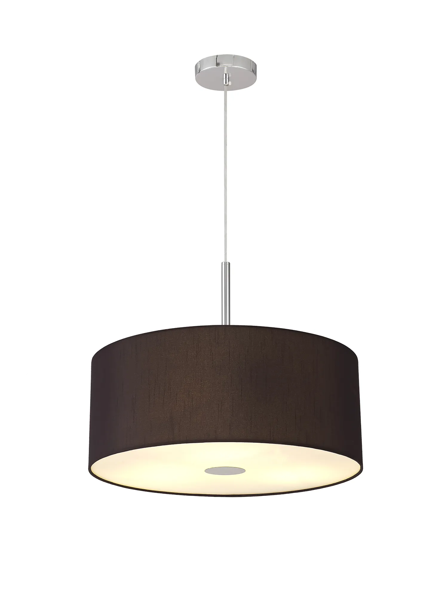 Baymont 50cm 3 Light Pendant DK0349  Deco Baymont CH BL